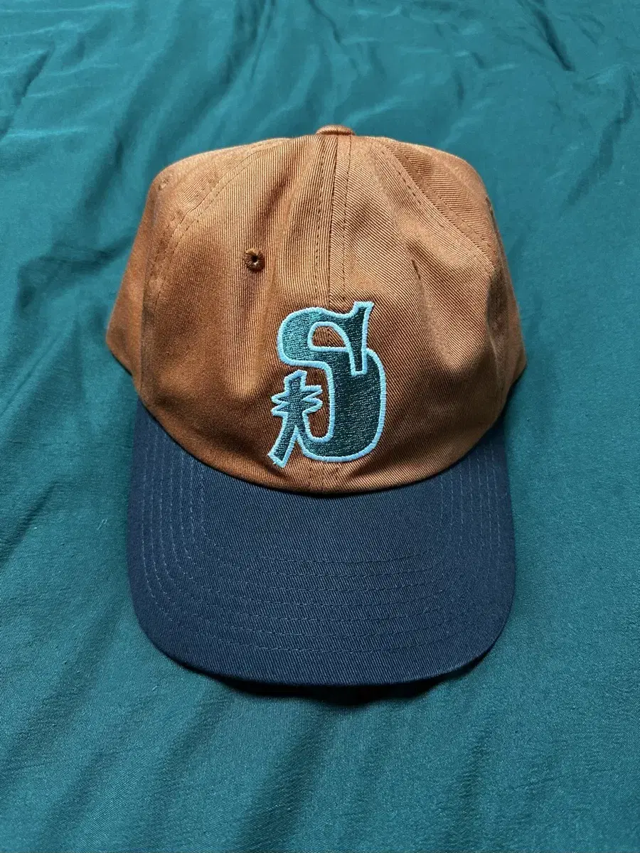 스투시 VINTAGE S LOW PRO CAP